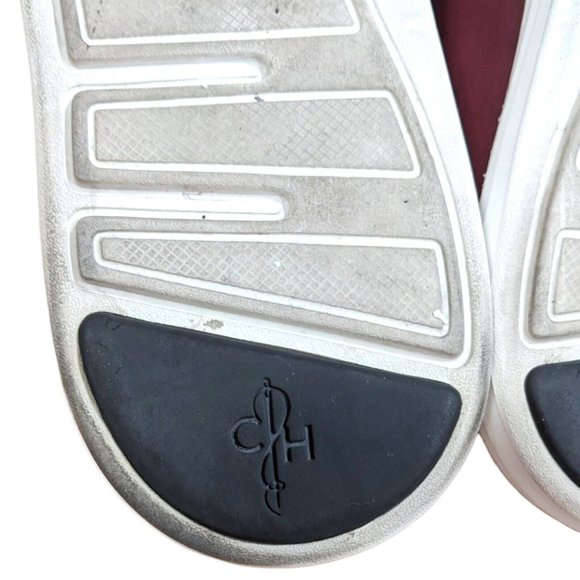 Cole Haan Original Lunar Oxblood Penny Loafer Slip On Men Leather Shoes 10.5 M main image 9